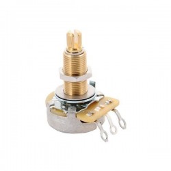 Potentiomètre 500k Log Long - Gibson