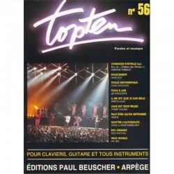 Topten 56 - 10 titres - LIQUID7590