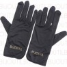 Gants Noir Satiné- S Microfibre - (la paire)