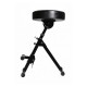 Tabouret Guitariste inclinable