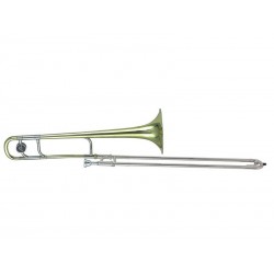 Trombone Sib ROY BENSON 227 - Verni