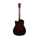 YAMAHA TransAcoustic TAG3C - Sand Burst - Guitare Electro-acoustique