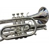 Cornet GETZEN Capri Argenté - Occasion