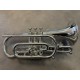 Cornet GETZEN Capri Argenté - Occasion