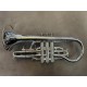 Cornet GETZEN Capri Argenté - Occasion