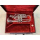 Cornet GETZEN Capri Argenté - Occasion