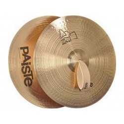 Marching/Concert 16" PAISTE Alpha - Cymbales