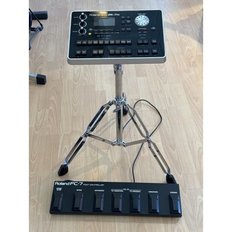 ROLAND BK-7m - Expander + pedal + Stand - Occasion