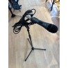 SENNHEISER e815S - Micro Dynamique + cable + pied/stand