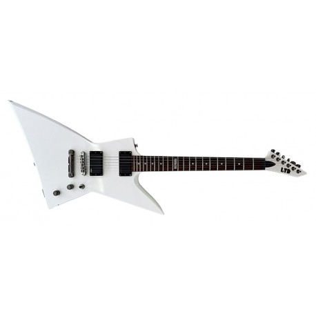 ESP LTD EX-360 White - Guitare Electrique - Occasion