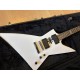ESP LTD EX-360 White - Guitare Electrique - Occasion