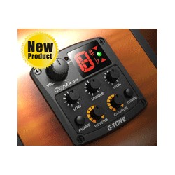 Preamp Guitare Acoustique GT-5 Cherub