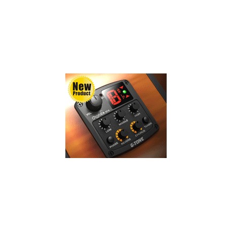 Preamp Guitare Acoustique GT-5 Cherub