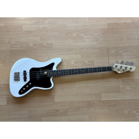 BASSE BG-LT-WH Blanc - Guitare - Occasion