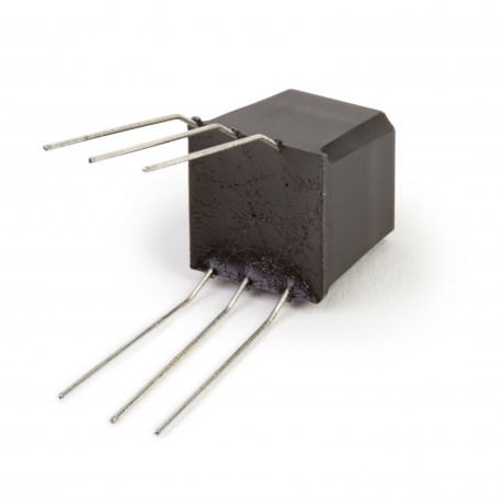 Black Ice - Overdrive passif pour électronique guitar