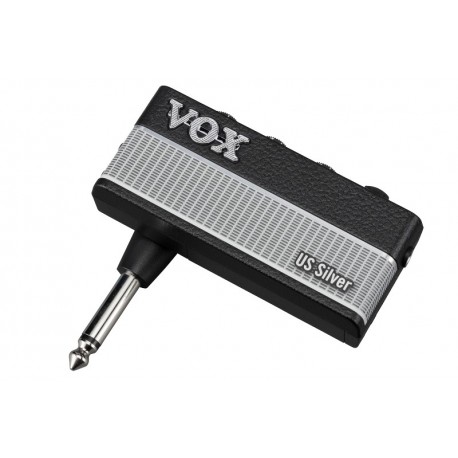 VOX amPlug 3 - US Silver + Rythmes