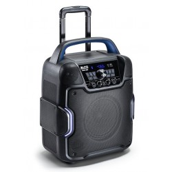 Haut-parleur actif 200W sur accumulateur - Alto UBER FX2