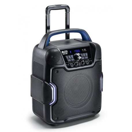 Haut-parleur actif 200W sur accumulateur - Alto UBER FX2