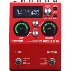 BOSS RC-10R Rhythm Loop Station - Pédale