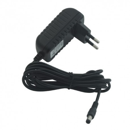 Alimentation 9V (- )1300mA - pédale RockPower