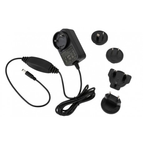 Alimentation 9V (- ) 500mA Filtré - pédale RockPower