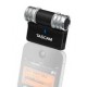 TASCAM iM2, Micro à condensateur stéréo caméra - Occasion
