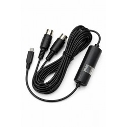 PianoLed Cable MIDI - Adaptateur