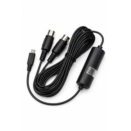 PianoLed Cable MIDI - Adaptateur