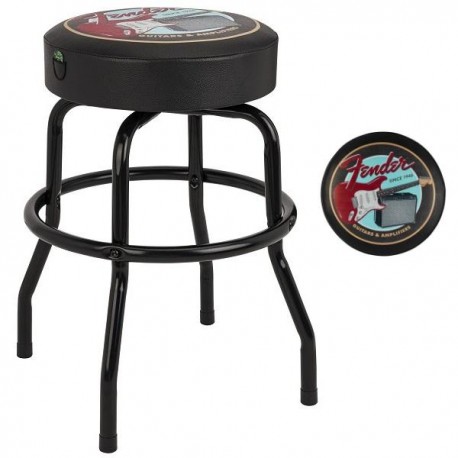Tabouret de bar 61cm - Fender - Guitars & Amps