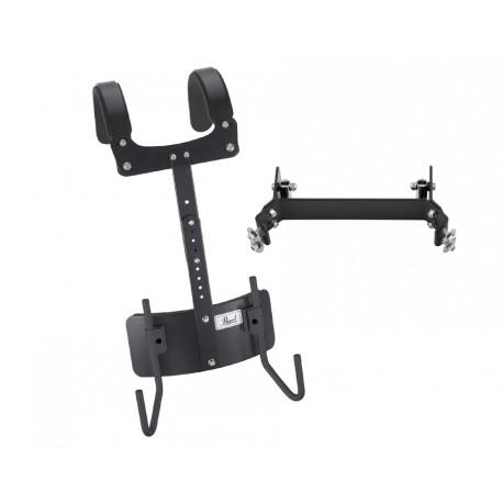 Harnais Trois Toms Pearl (sans les Toms) - Marching