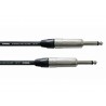 Câble Jack Neutrik/Cordial 6m - 6.3mm Mono