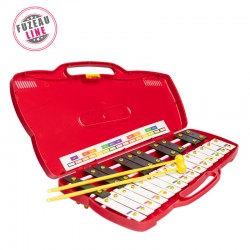 Glockenspiel Chromatique 25 lames - Carillon - Metalophone