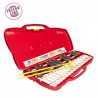 Glockenspiel Chromatique 25 lames - Carillon - Metalophone