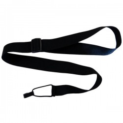 Sangle avec crochet Perri's - guitare classique