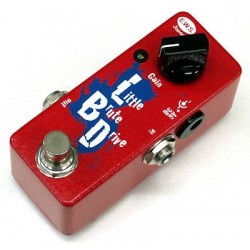 E.W.S Little Brute Drive - Pedal Distortion