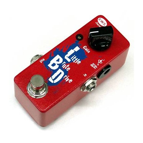E.W.S Little Brute Drive - Pedal Distortion