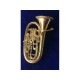 Broche - Euphonium - Doré