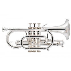 Cornet sib STOMVI Titan "Rudaz" argenté