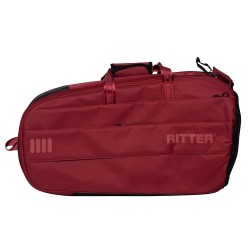 Housse Euphonium - RITTER  - Rouge