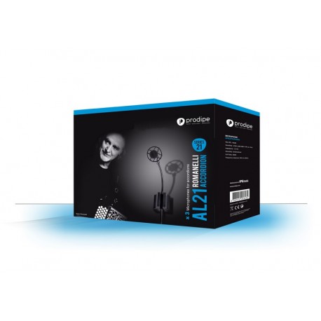 PRODIPE 3 Micro accordéon AL21