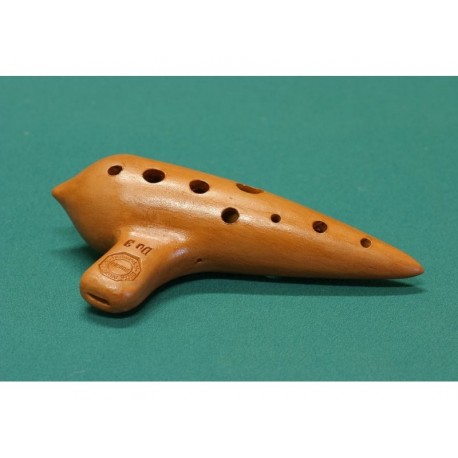 Ocarina Da Concerto Fabio Menaglio C3 - Do 
