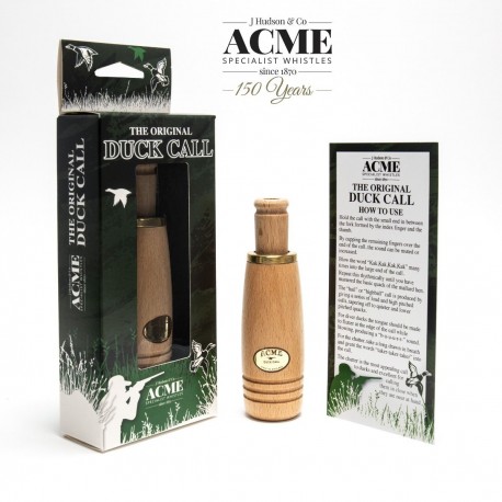 Appeau - ACME Duck - Canard