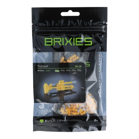 BRIXIES - Trompette - Brique - Jeu