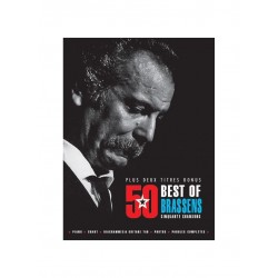 Best of - 50 chansons - Georges Brassens