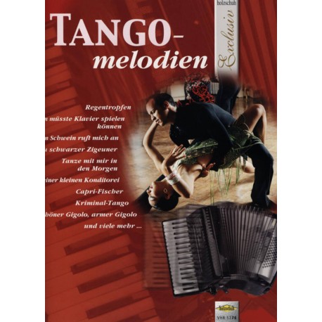 Tangomelodien - Accordeon
