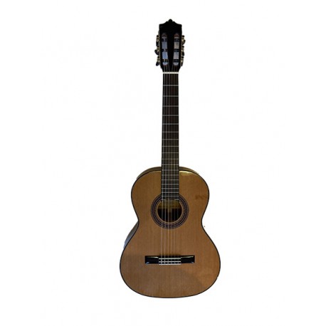 DOS SANTOS guitare classique 7/8 OCCASION