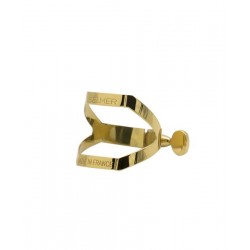 Ligature - Sax Baryton SELMER - Verni