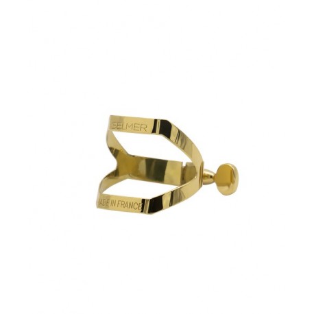 Ligature - Sax Baryton SELMER - Verni