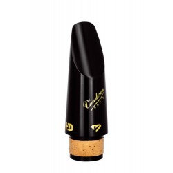 Bec Clarinette Sib BD4HD 442Hz - 115.5 - High-Density - Vandoren