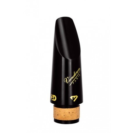 Bec Clarinette Sib BD4HD 442Hz - 115.5 - High-Density - Vandoren